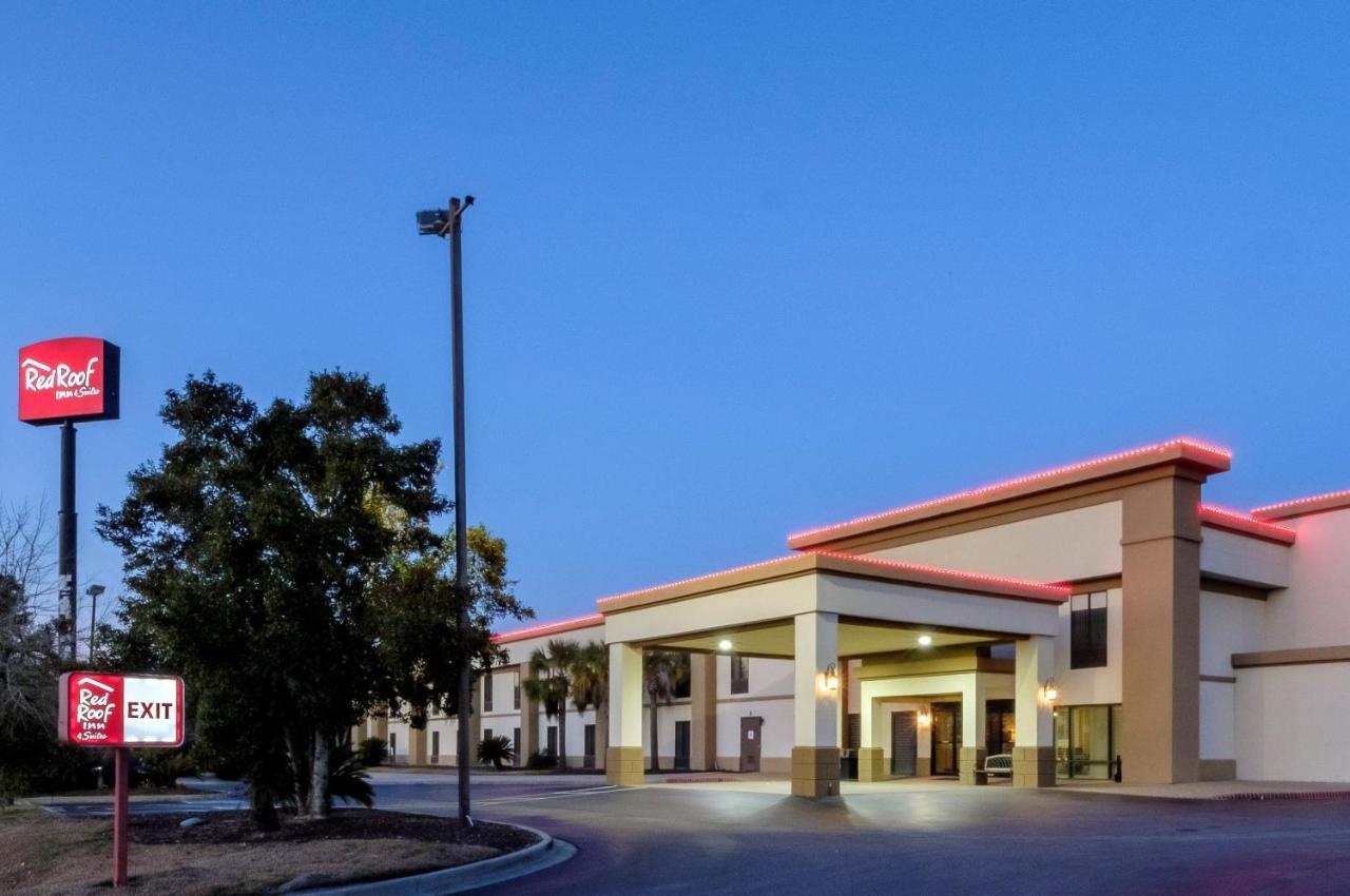 Red Roof Inn Yemassee Extérieur photo