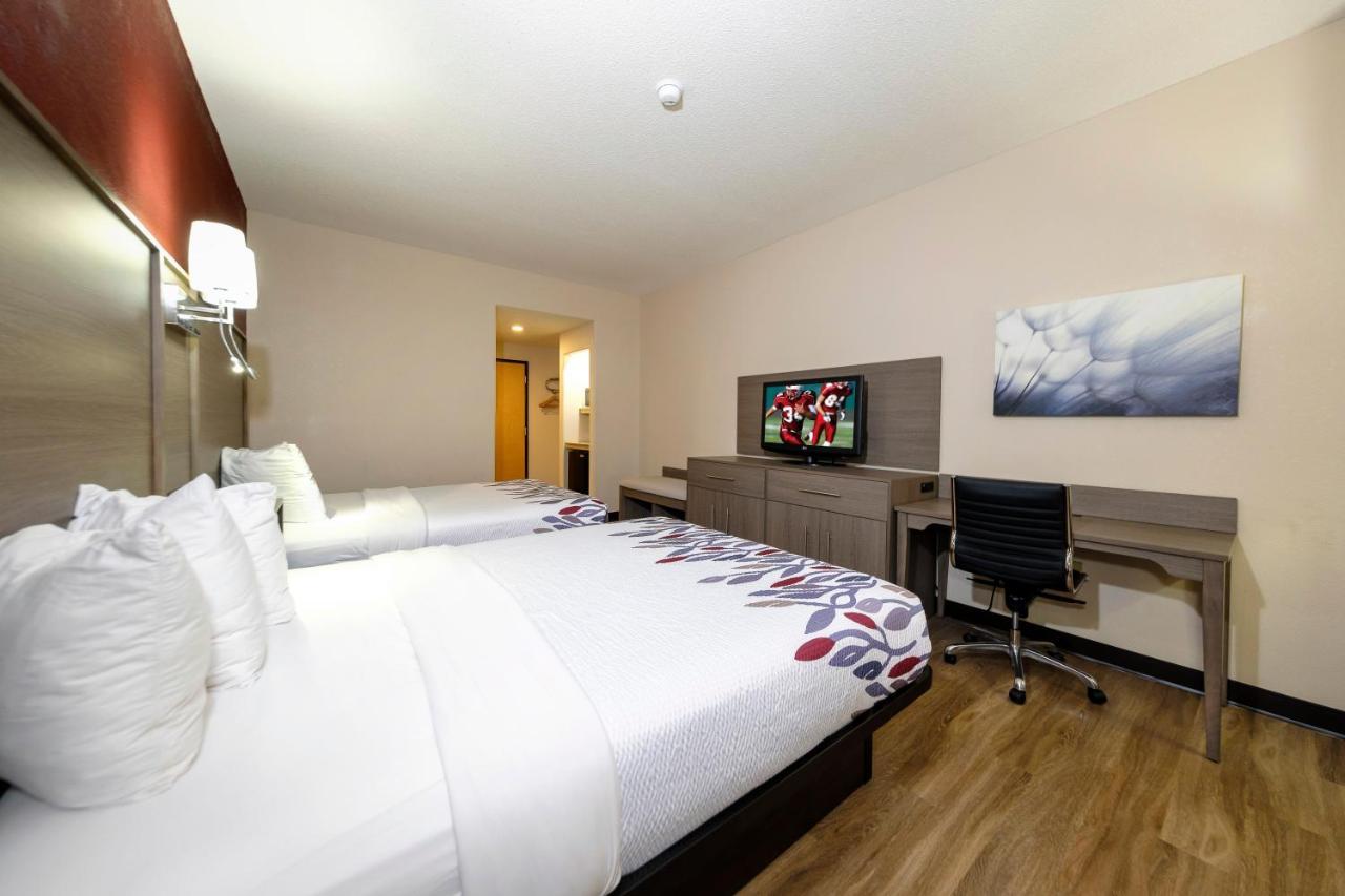 Red Roof Inn Yemassee Extérieur photo
