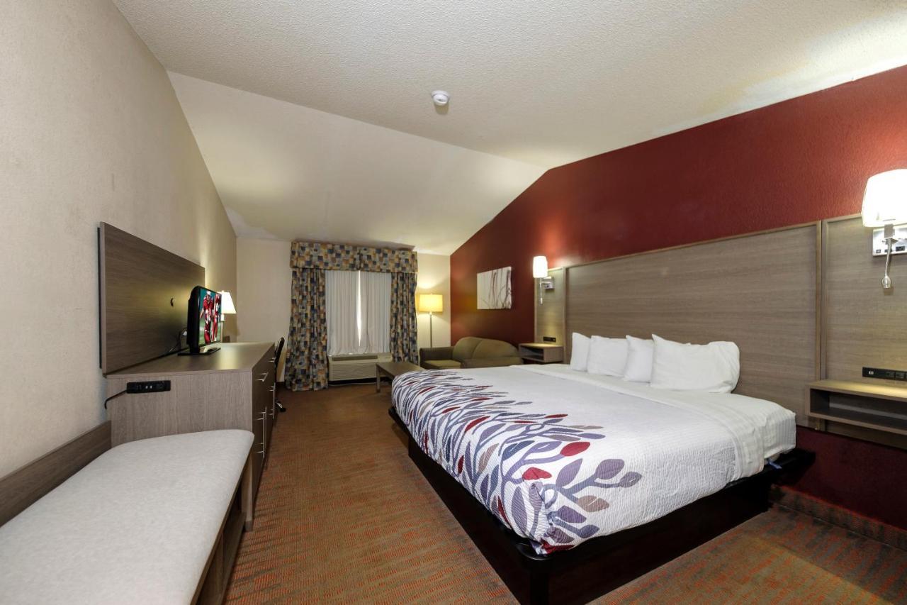 Red Roof Inn Yemassee Extérieur photo