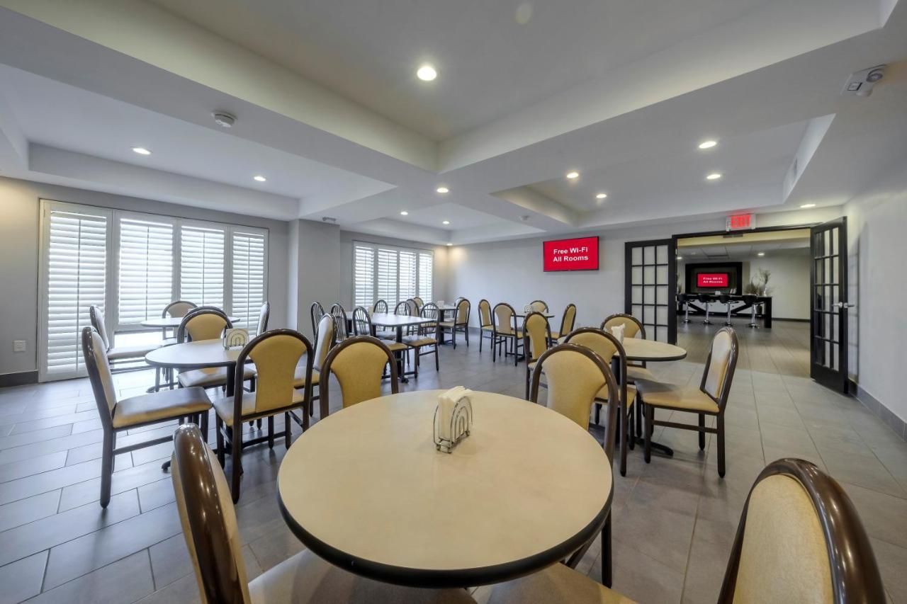 Red Roof Inn Yemassee Extérieur photo