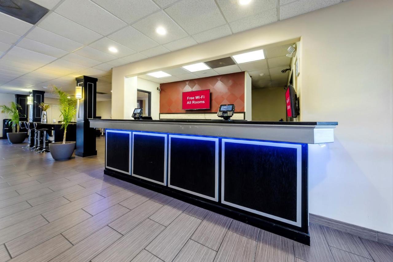Red Roof Inn Yemassee Extérieur photo