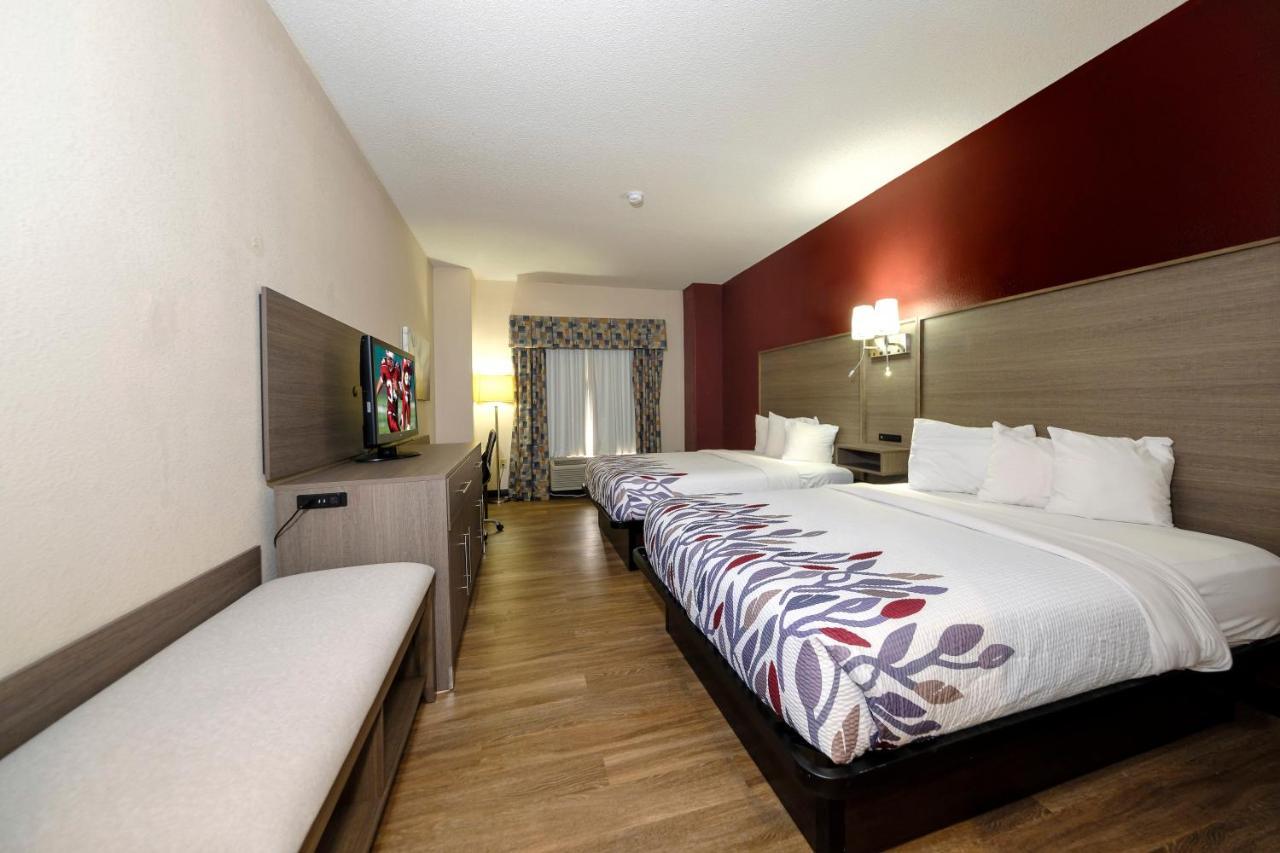 Red Roof Inn Yemassee Extérieur photo