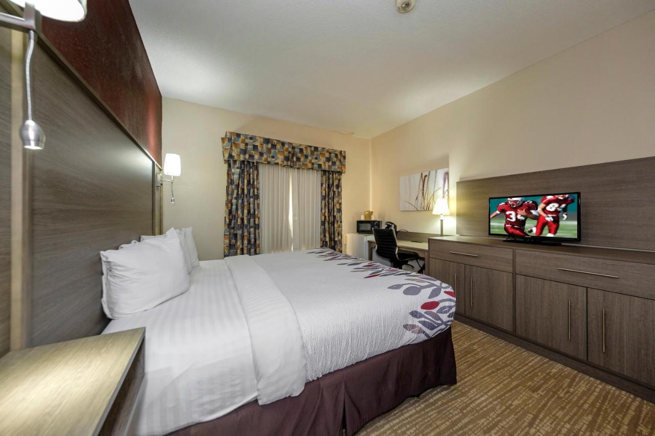 Red Roof Inn Yemassee Extérieur photo