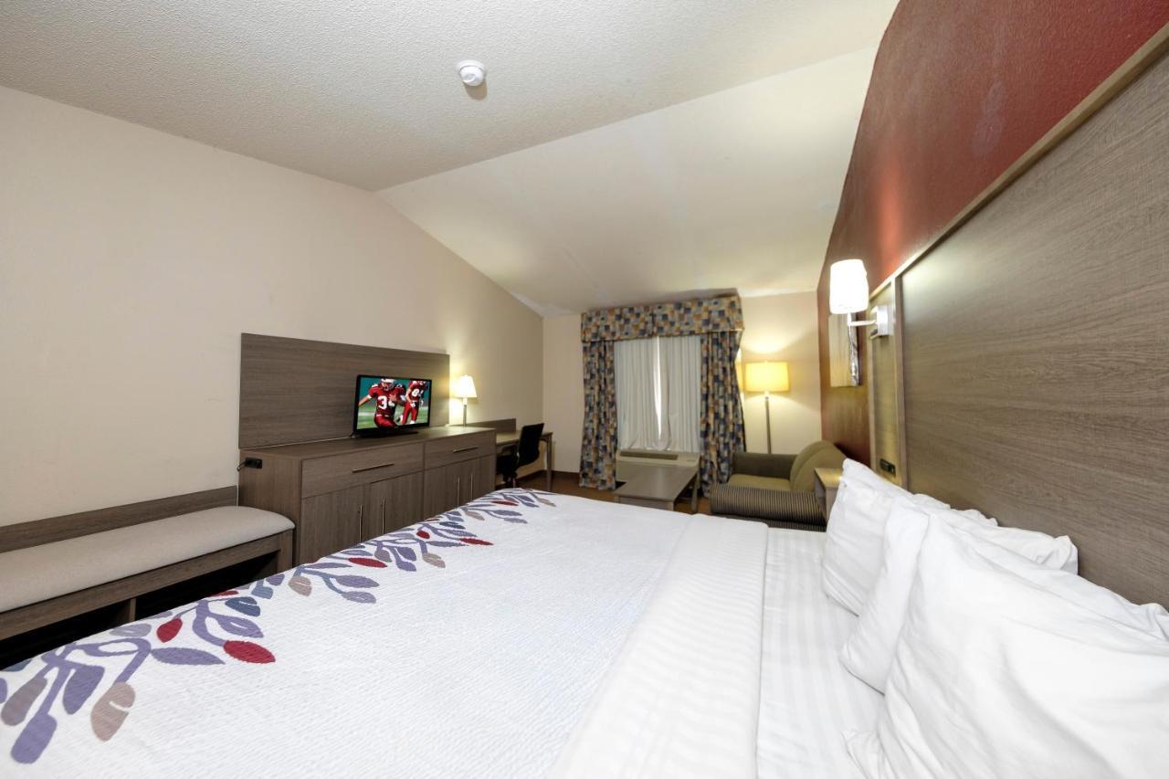 Red Roof Inn Yemassee Extérieur photo