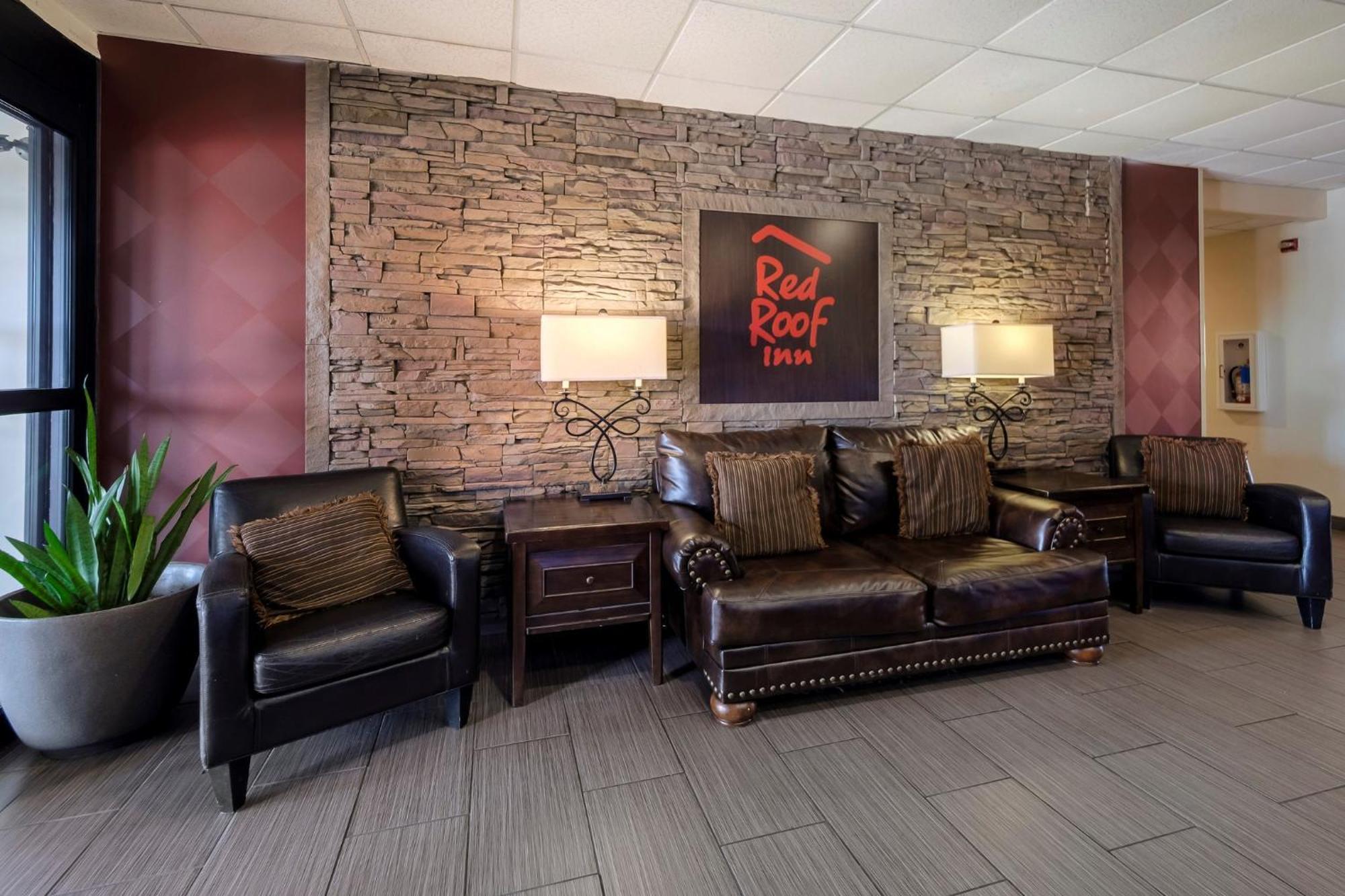 Red Roof Inn Yemassee Extérieur photo