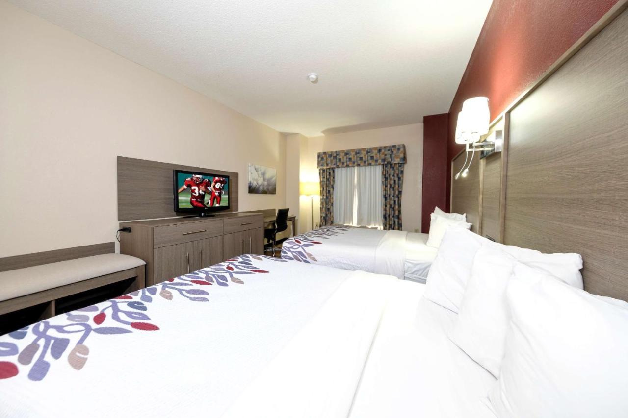 Red Roof Inn Yemassee Extérieur photo